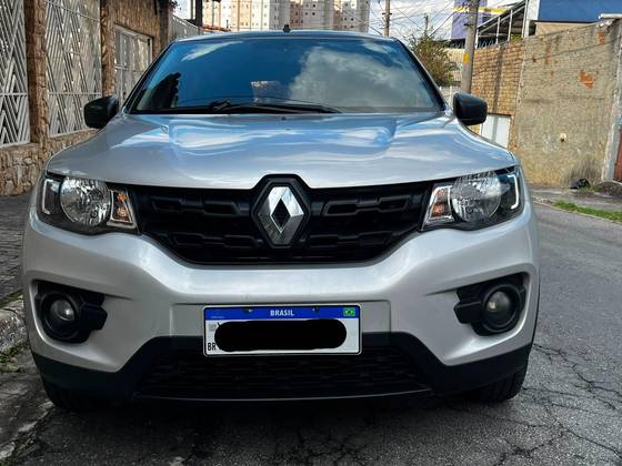 RENAULT KWID 1.0 12V SCE FLEX ZEN MANUAL RENAULT KWID 1.0 12V SCE FLEX ZEN MANUAL